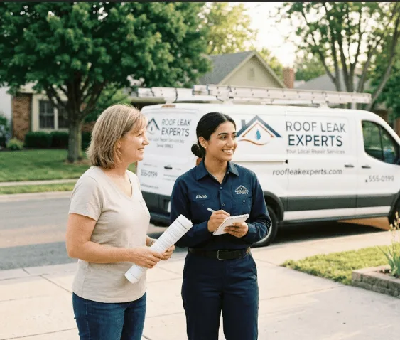 Roof Leak Repair Sharon Springs, KS FAQs